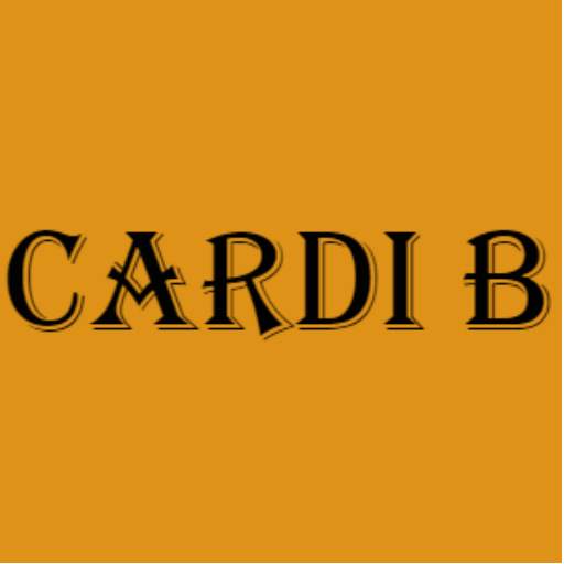 Cardi B Song 1.0