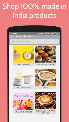 Atmanirbhar: Shop made in India products (No Ads) screenshot 3