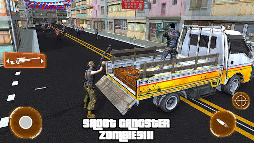 Grand Sniper Vice Gangster City screenshot 2