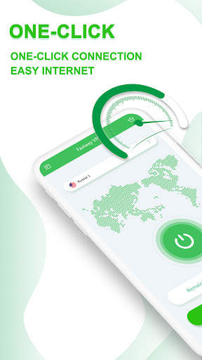 Fastway VPN - Stable Free VPN Proxy screenshot 1