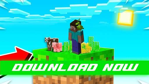 One Block Mods for minecraft screenshot 4