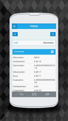 16 Converters screenshot 8