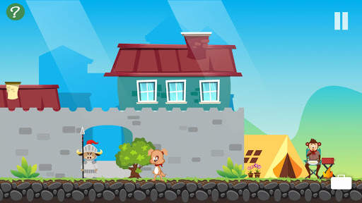 Tiny Story 1 adventure lite - puzzles games screenshot 2