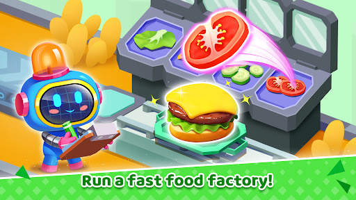 Baby Panda's House Games screenshot 6