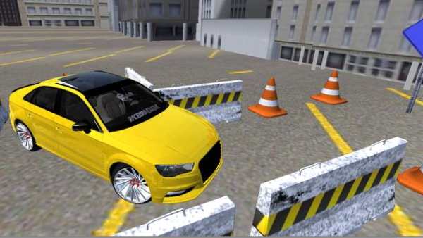 A3 Racing And Driving screenshot 4