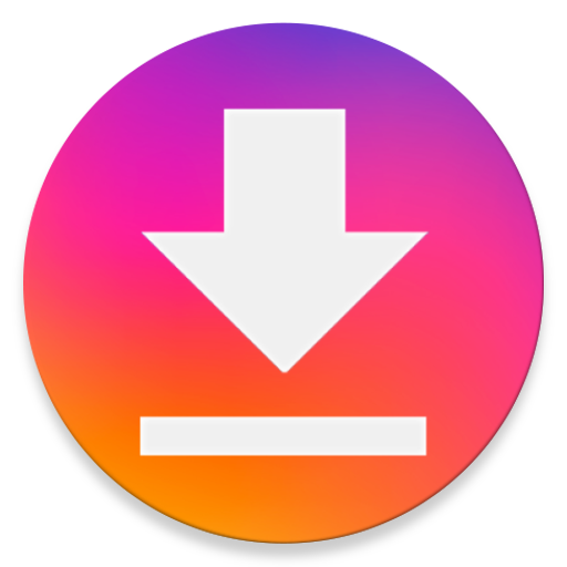 Downloader for Instagram icon