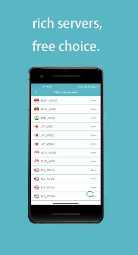 SkyVPN 5 تصوير الشاشة