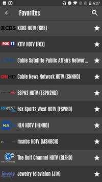 TV USA - Free TV Guide screenshot 7