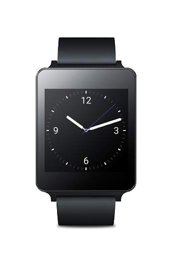 Pear Watch Face 1.0 screenshot 3