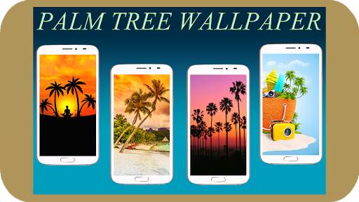 Palm Tree Wallpaper screenshot 1