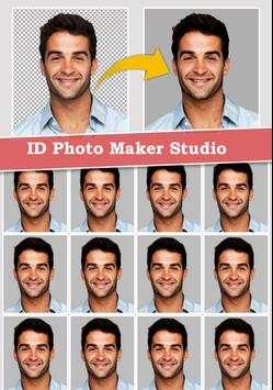Passport Size Photo Maker - visa screenshot 3