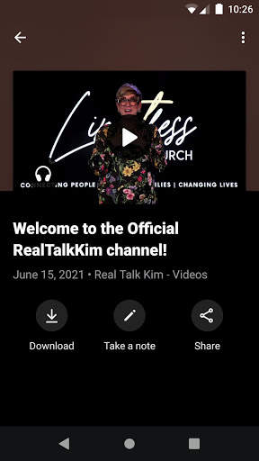 Real Talk Kim Go screenshot 3