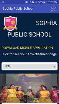 Sophia School screenshot 3
