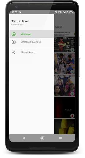 Status Saver for Whatsapp screenshot 2