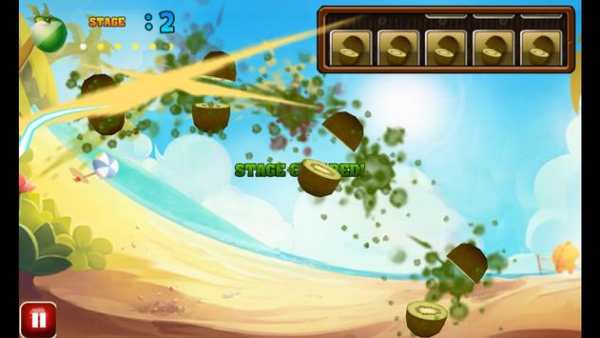 Fruit Cut 3D: Ninja Slice screenshot 3
