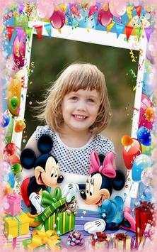 Mickey & Minnie Photo Frame 4 تصوير الشاشة