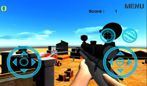 zombie sniper screenshot 5