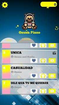 Ozuna Piano Tiles Game screenshot 2