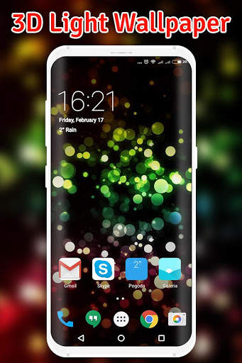 Christmas Live Wallpaper screenshot 7