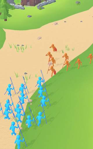 Big Battle 3D screenshot 7