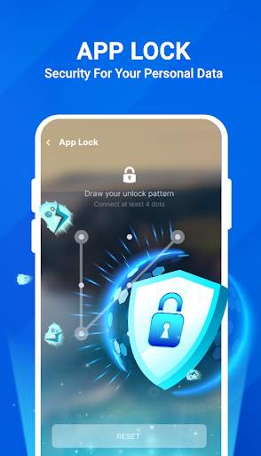 Turbo Booster - Clean Phone screenshot 8