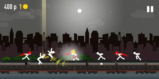 Stickfight 2: Supreme Stick Kungfu screenshot 2