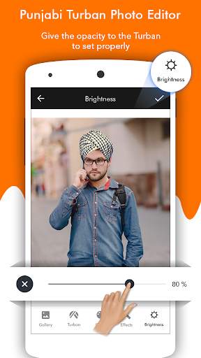 Punjabi Turban Photo Editor 5 تصوير الشاشة