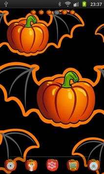 Halloween Theme GO Launcher EX screenshot 7