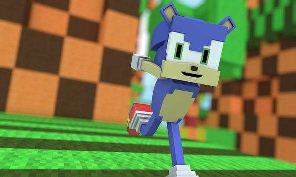 Sonic Mod for MCPE screenshot 2