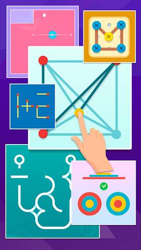Puzzle World - Puzzle Games Collection screenshot 1