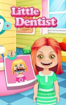 Little Kids Dentist - Dr Games screenshot 7