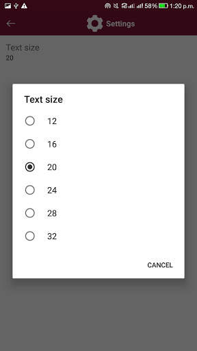 Marathi - English Translator screenshot 6