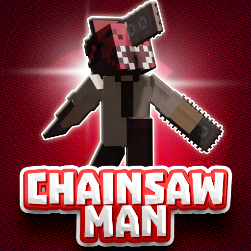 Chainsaw Man Mod for MCPE icon