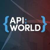 API World logo
