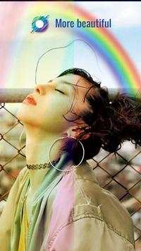 Rainbow Camera Filter - Rainbow Effect Camera 3 تصوير الشاشة