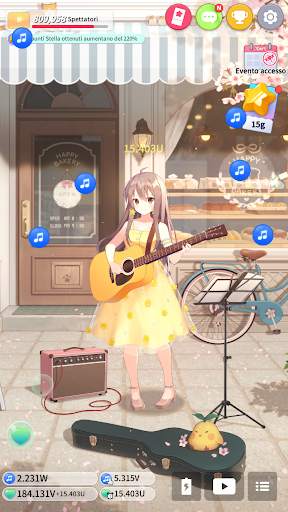 Guitar Girl screenshot 7