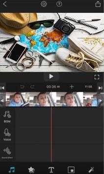 Video Editor & sony Vegas - Video Maker screenshot 3