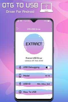 OTG USB Driver скриншот 3