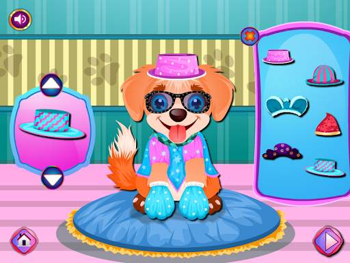 Puppy Pet Care And Feed screenshot 6