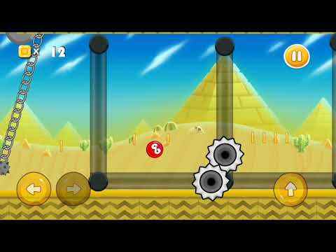 Green Ball Escape Offline screenshot 1