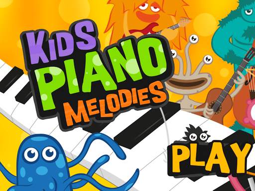 Kids Piano Melodies screenshot 4