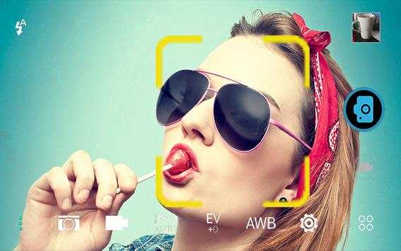 Full HD Selfie Camera screenshot 4