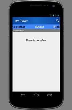 MV Player скриншот 5