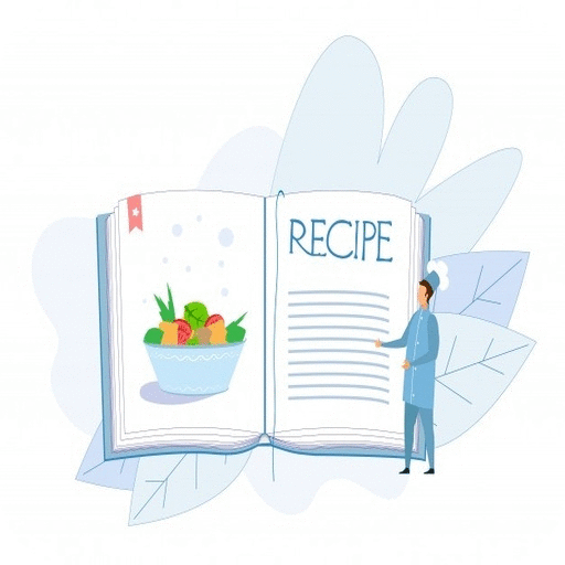 Food Recipe icon