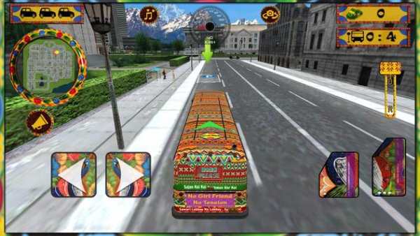 PK Bus Transport Simulator screenshot 5