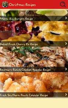 Desserts Recipe screenshot 3