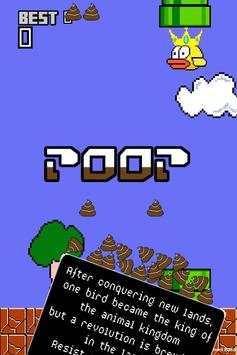 Flappy Empire: The Mad King screenshot 3
