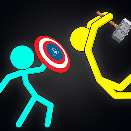 Stickman Fighting Games 3.0