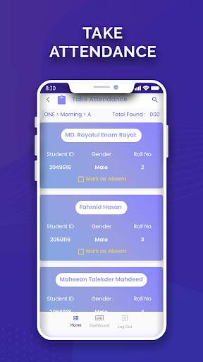 Eduman App screenshot 11