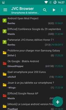 JVC Browser screenshot 5